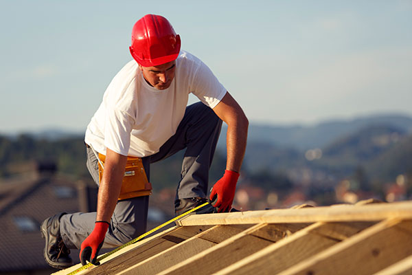 Residential Roofer