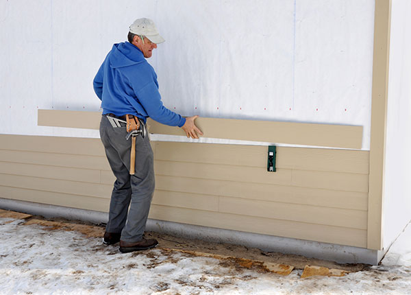 Siding Installation Services