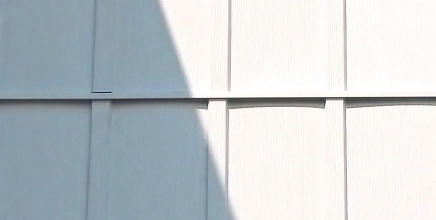 Vertical Lap Siding